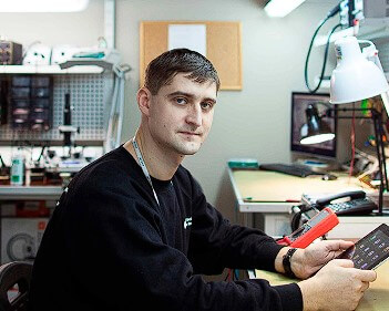 Мастер сервисного центра по ремонту техники Asko